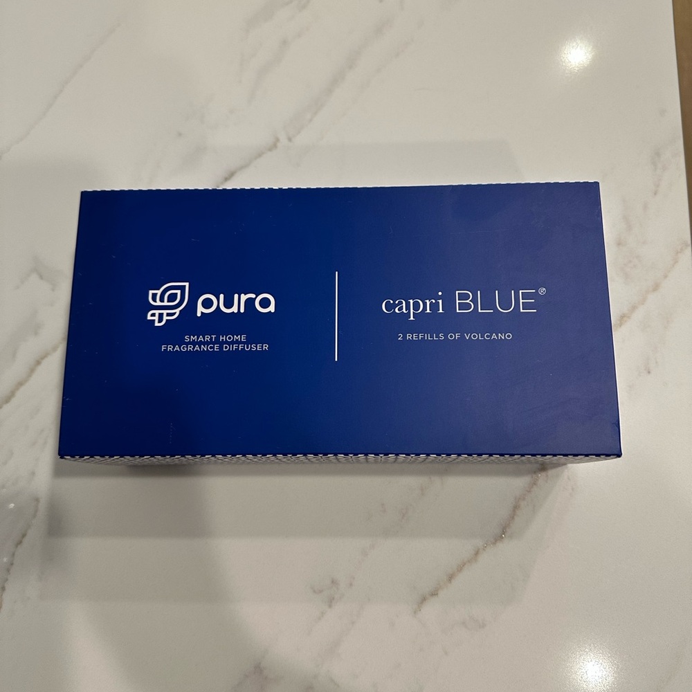 Pura Capri Blue Fragrance Diffuser